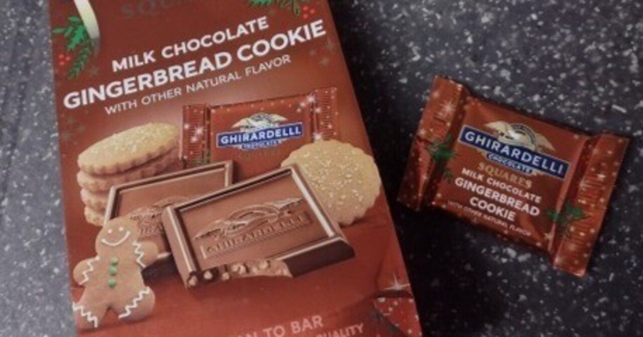 アメリカより GIRADELLIチョコレートはいかが？｜Machiko