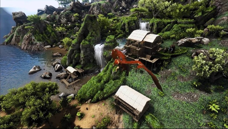 Ark Survival Evolved入門書 ちぇるちぇる Note Ark Survival Evolved入門書 ちぇるちぇる Note