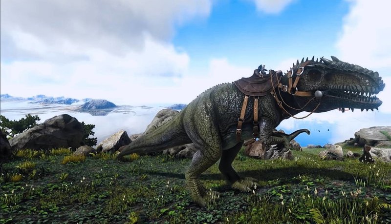 Ark Survival Evolved入門書 ちぇるちぇる Note