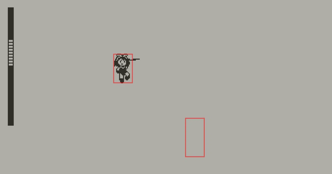 [Game Development Diary] Floating sensation... did I give it too much ...