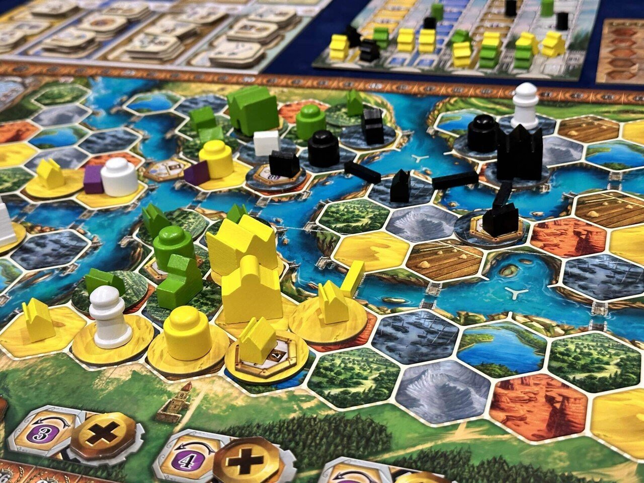 2023年、下半期推しボードゲーム ベスト10 （第5位〜第1位）｜Sato39