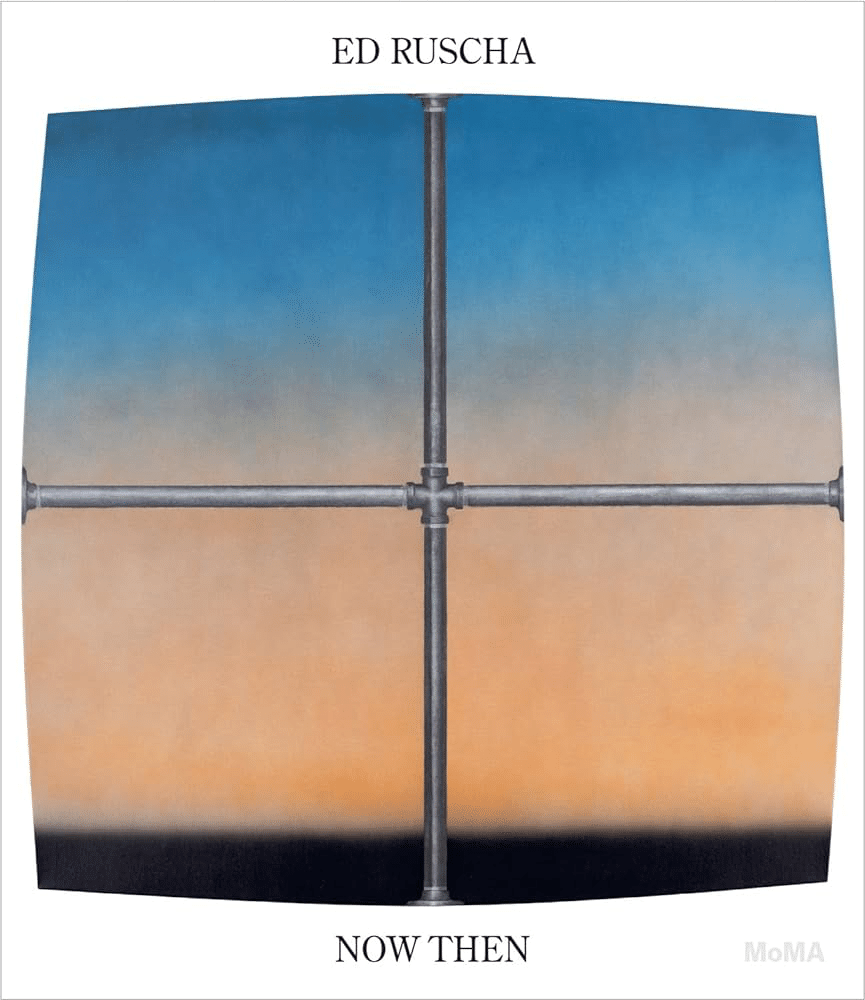 エド・ルシェ美術品 希少❗️洋書Ed Ruscha 作品集☆アート作品集⁄