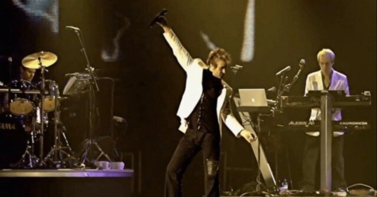 DURAN DURAN / LIVE FROM LONDONデュランデュラン 【公式通販】