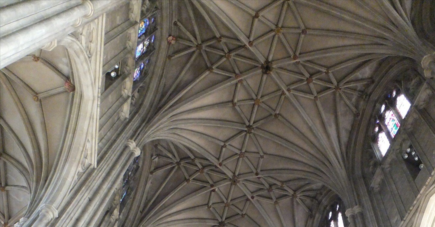 イギリス (カンタベリー2)｜Techman