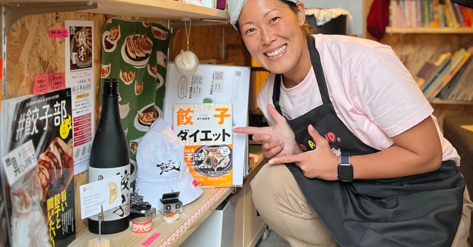 本を読まない私が、ちいさな図書館の本棚オーナーになってみた