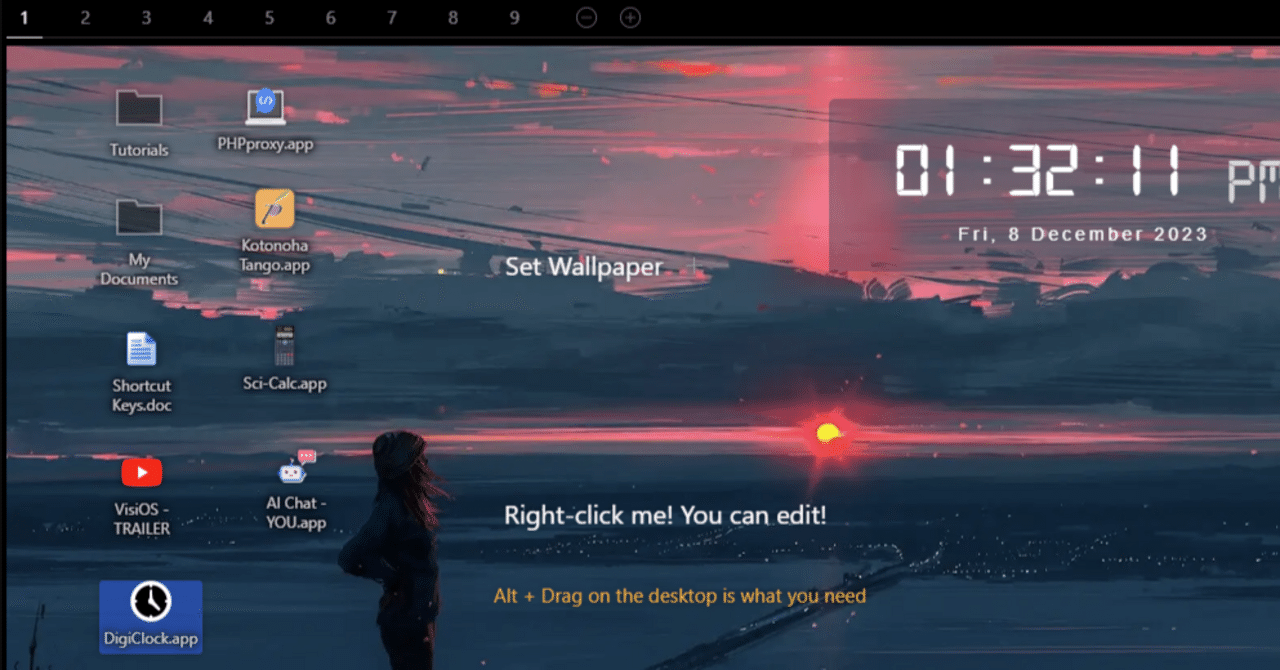 ChromeOSではない、Chrome上の仮想OS｜葉月 陽