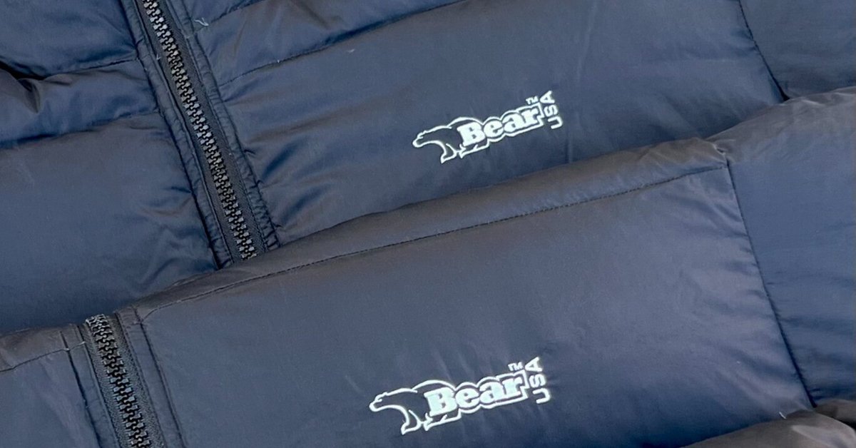 Bear U.S.A ダウンジャケット入荷|TRUNK23 Bear U.S.A ダウンジャケット入荷|TRUNK23
