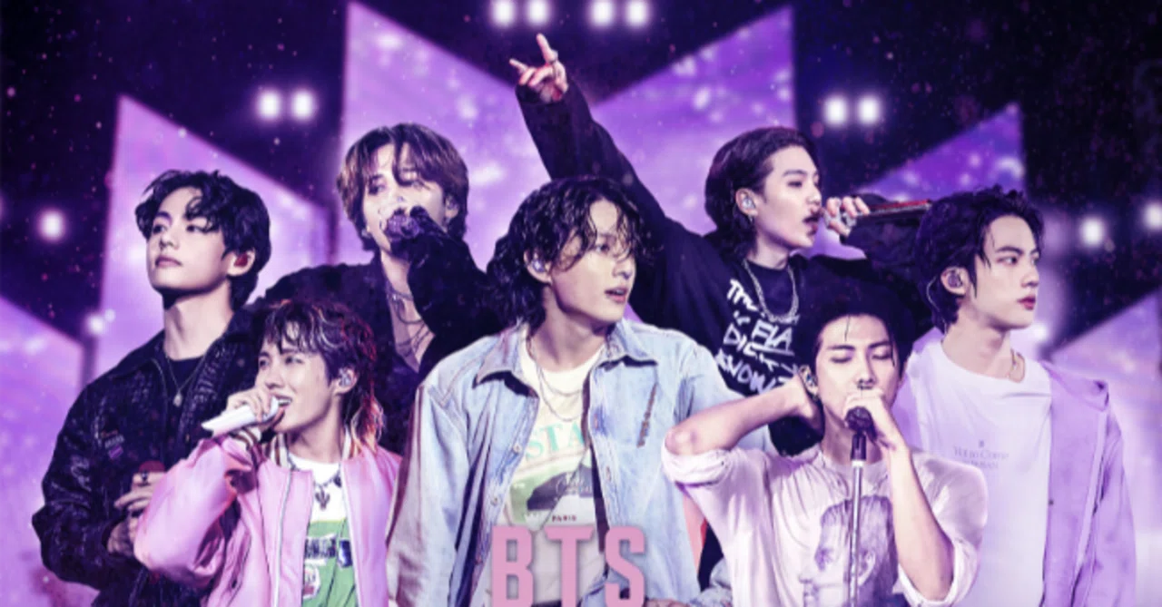 Yet to Come In BUSAN｜jhope