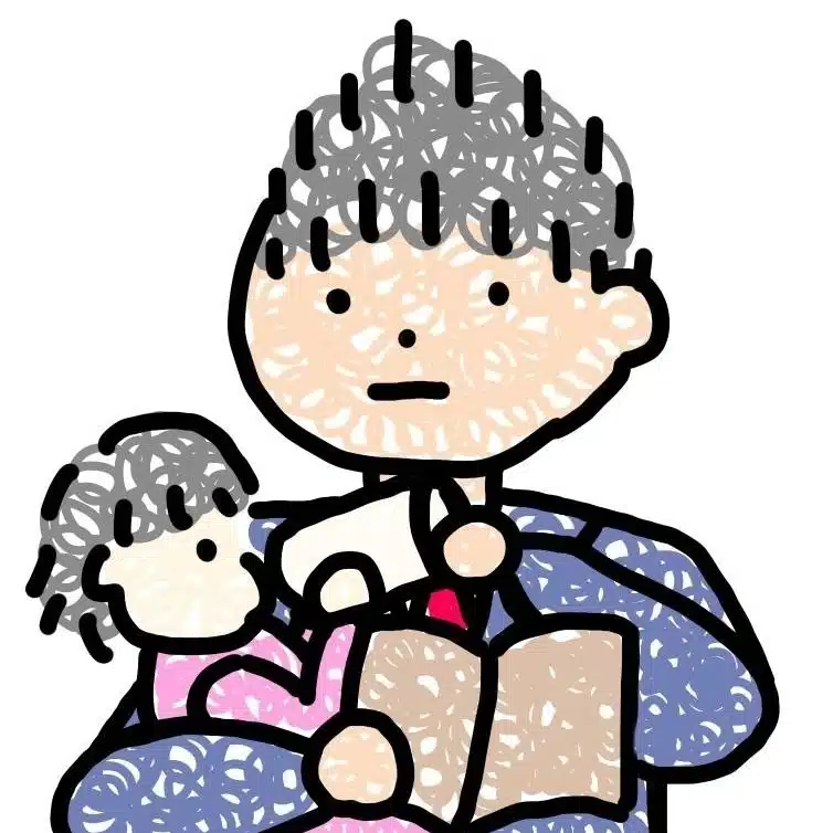 "元" 社畜の育児｜らーにゃ