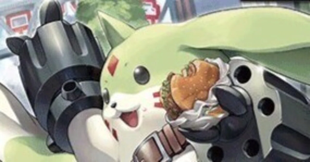 デジカ】ダブルタイフーン×昆虫の良シナジー!!ガルゴ昆虫デッキ