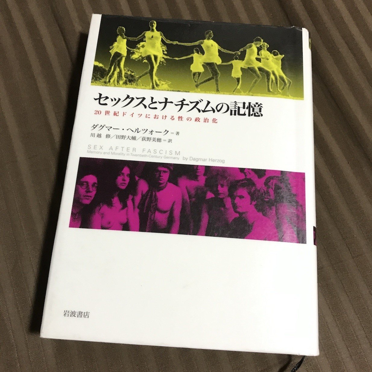 ダグマー・ヘルツォーク著（2005）・川越修／田野大輔／荻野美穂 訳