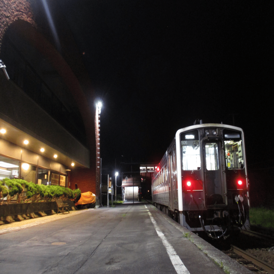 ACT.64『宗谷滞在〜名寄・美深・音威子府（小編〜』｜かんてん