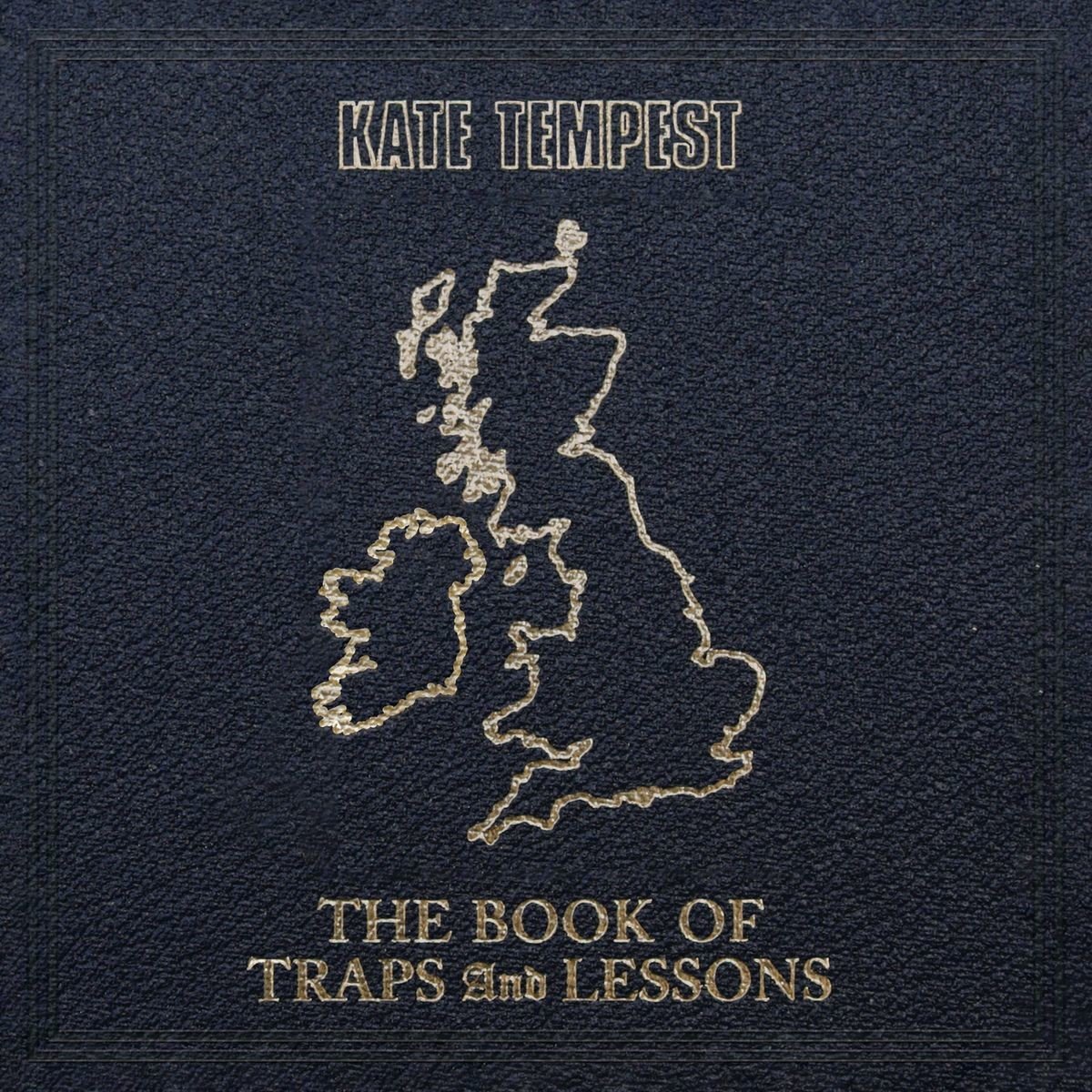 Kate Tempest The Book Of Traps And Lessons 近藤 真弥 Note