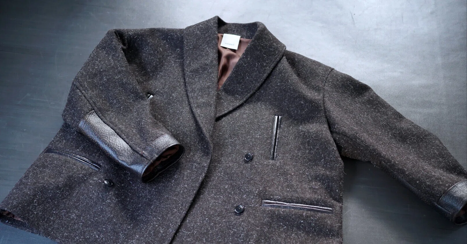 ジャケット・アウター refomed FORMAN OVERSIZED COAT refomed (リフォメッド)