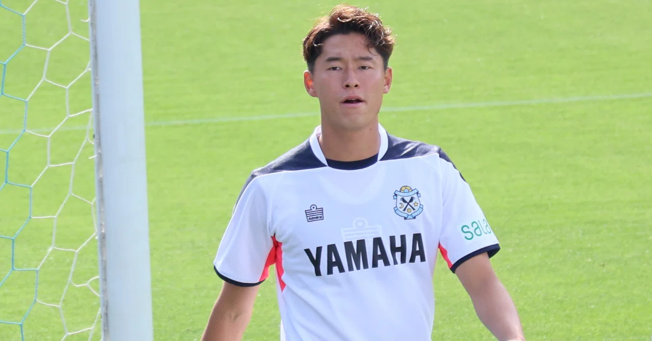 【それぞれの道】ジュビロ磐田・中川創 藤枝MYFCへ完全移籍｜神田川_Júbilo＆Bonita