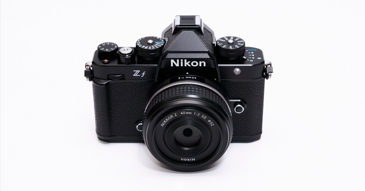 NICON  フイルムカメラ ニコン Nikon ミラーレス一眼カメラ Zf の通販 - カテゴリ