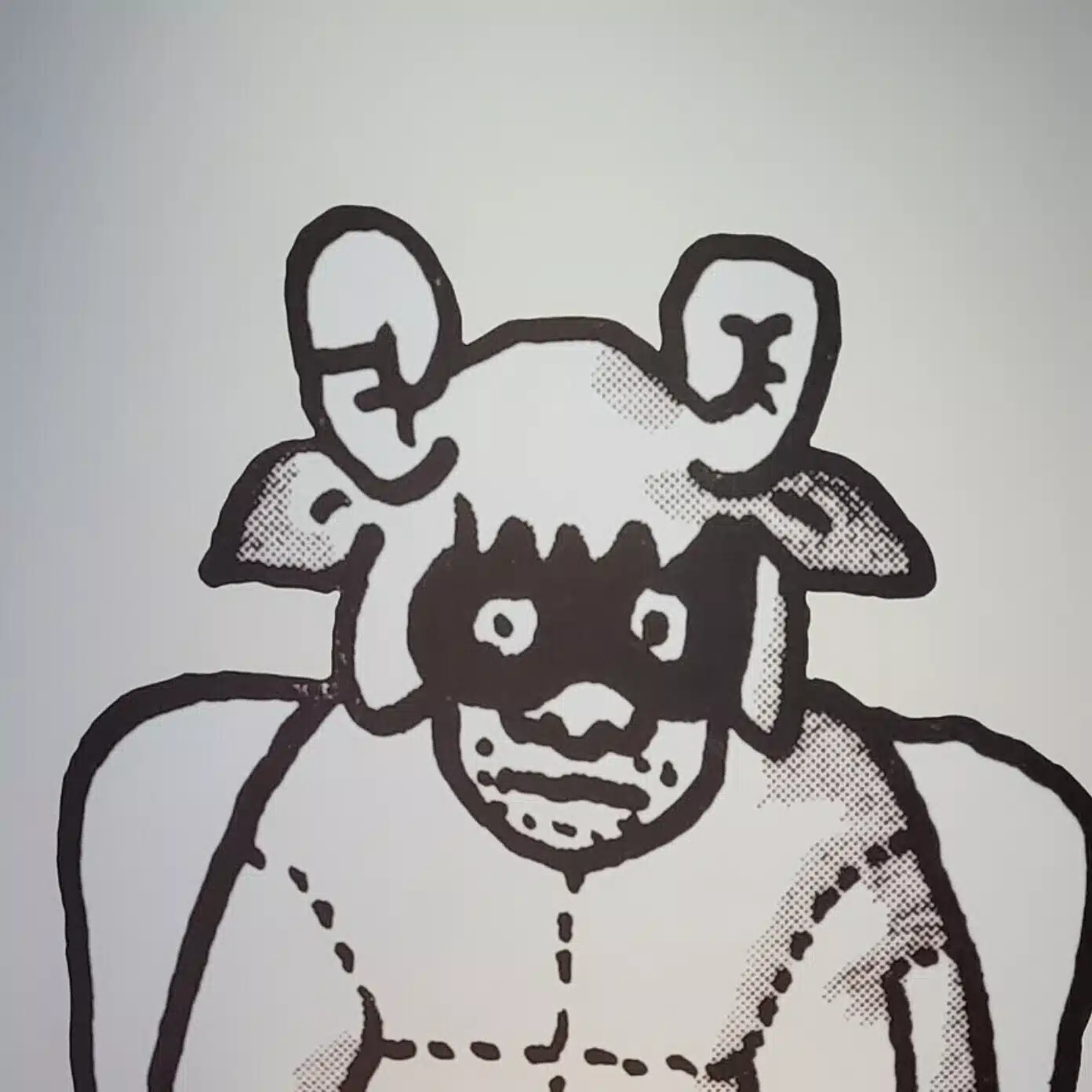 Mr. 羊（シープ）