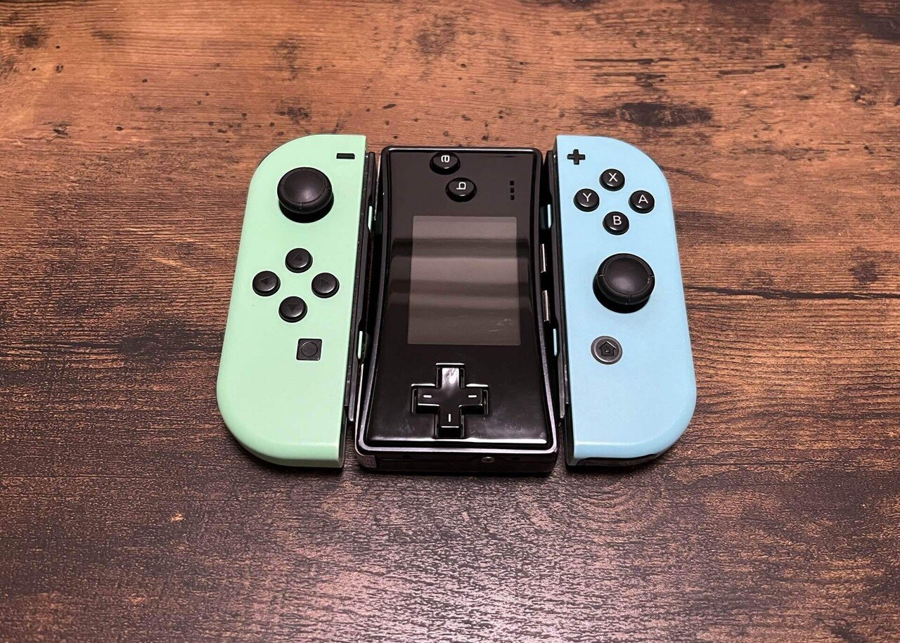 Amazon | アルミハウジングシェルケースの交換、for Nintendo