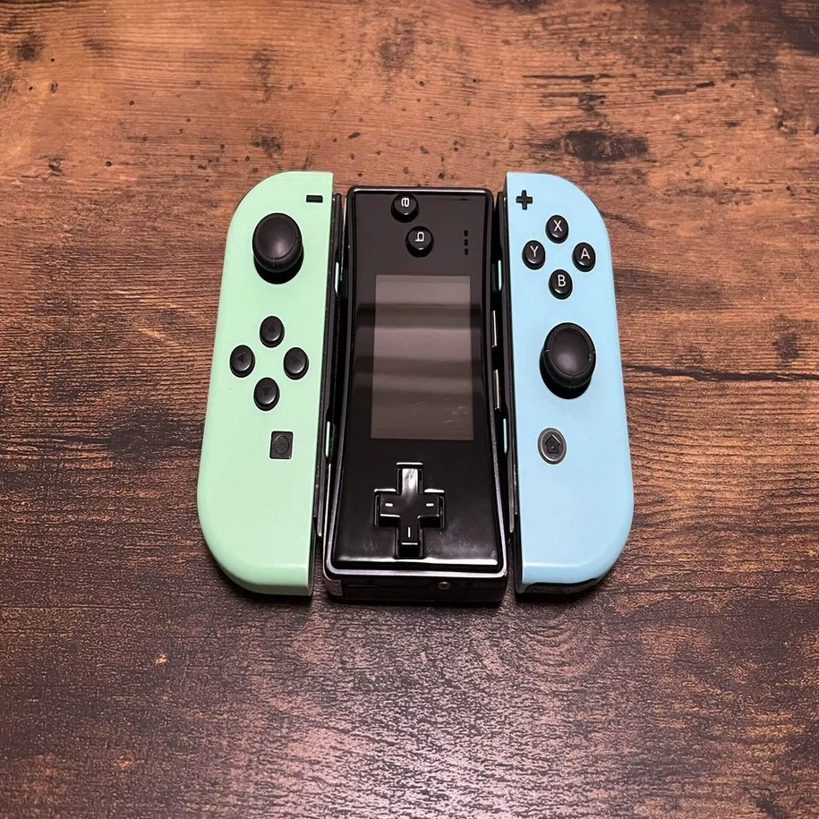ゲームボーイミクロ用ケースを探す］ GBA×100均×家電量販店｜きんちょーる