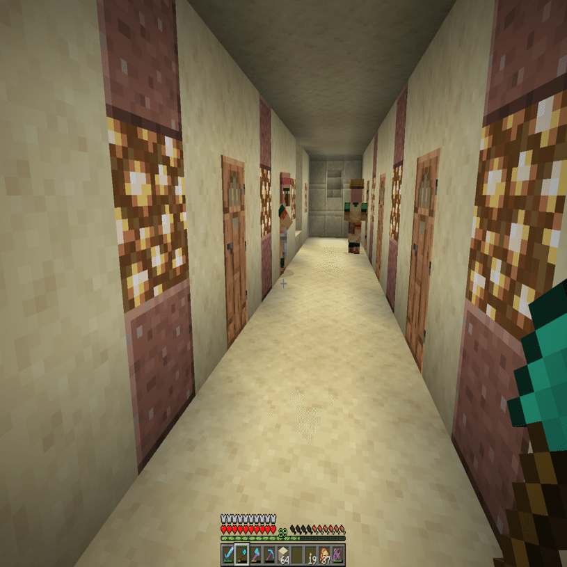 村人が増えたのでアパートを作りました Nobuyuki Kondo Note