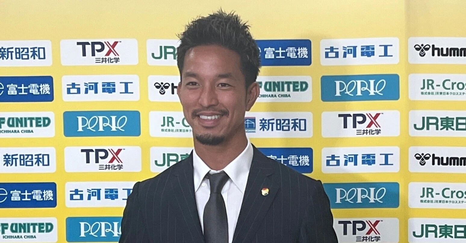 J2リーグ ベストイレブン受賞 MF田口泰士｜石田達也【ジェフレポ