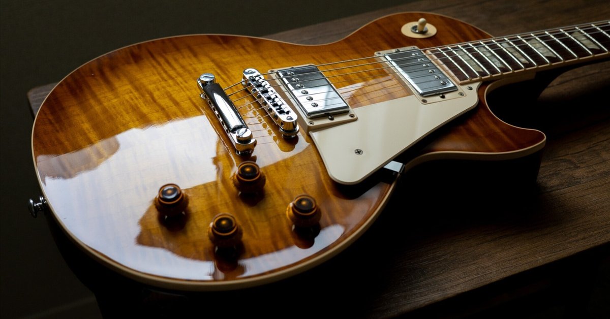 Gibson レスポールスタンダード 2016 Gibson Les Paul Standard 2016 T|Croquetteギター機材研究