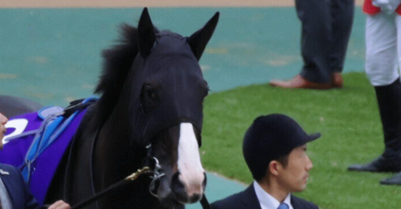 ディープインパクト、イクイノックス 競馬好きが語る】イクイノックス引退までの軌跡（中編）｜態度