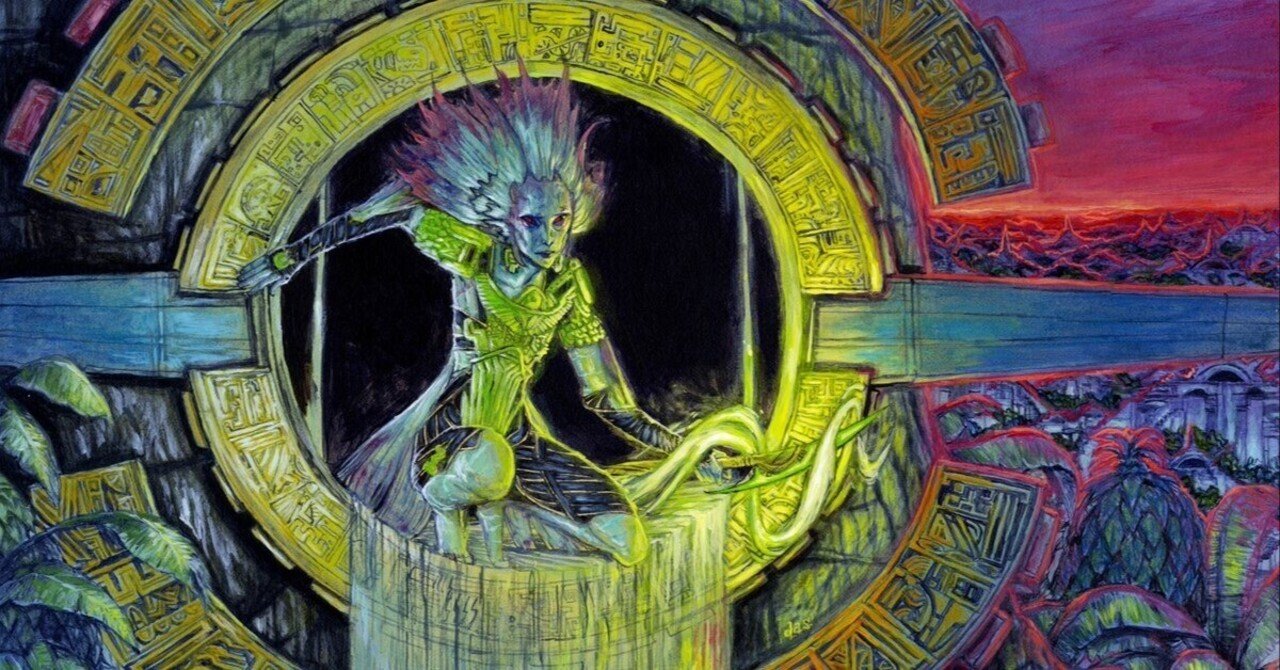 ヒストリック職工デッキ探究 青緑探検型マーフォーク/Simic
