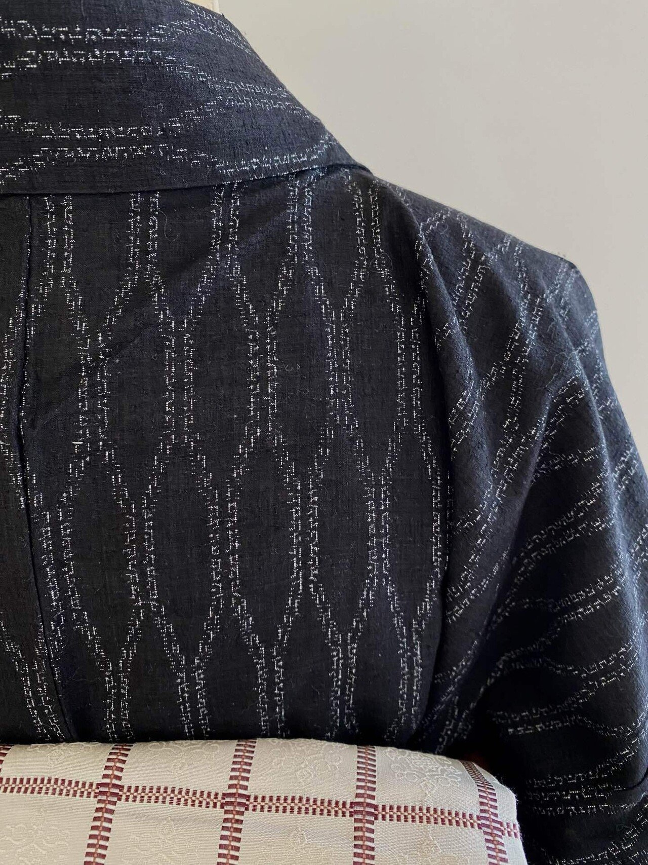 立涌様奥順製結城紬｜夢吉きもの