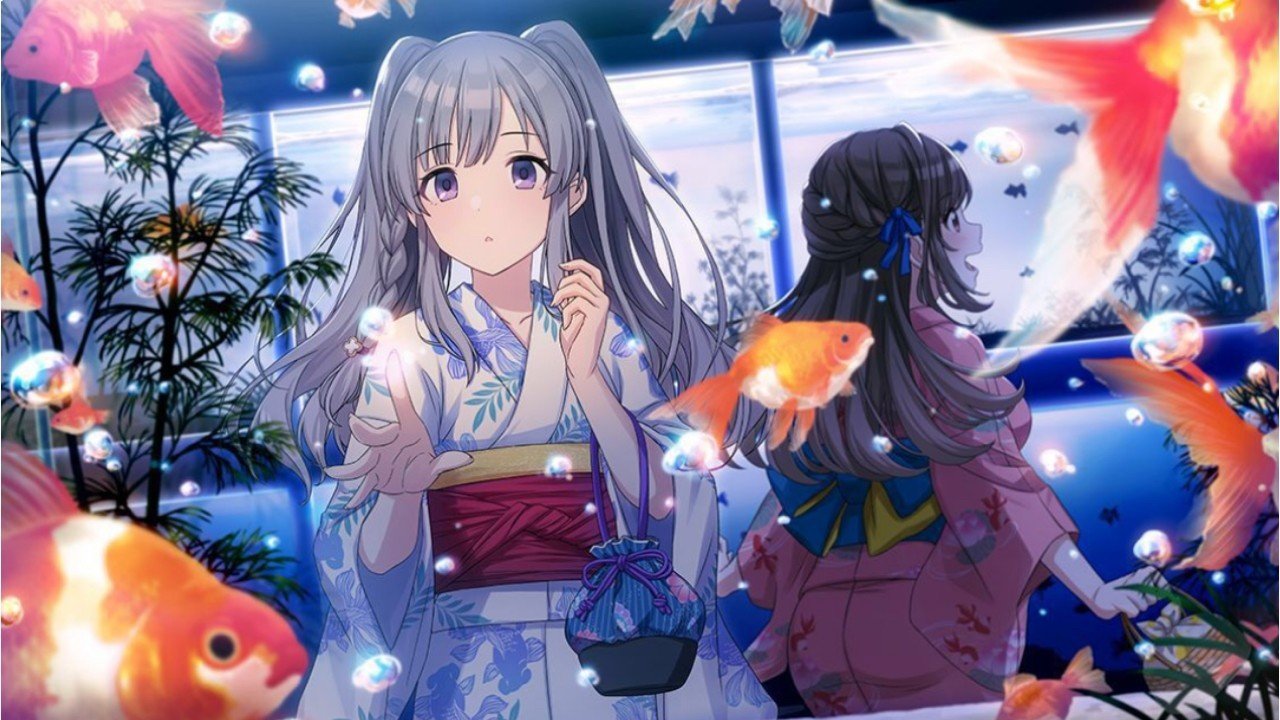 シャニマス 幽谷霧子から学ぶ雅 P Plan Note シャニマス 幽谷霧子から学ぶ雅 P Plan Note