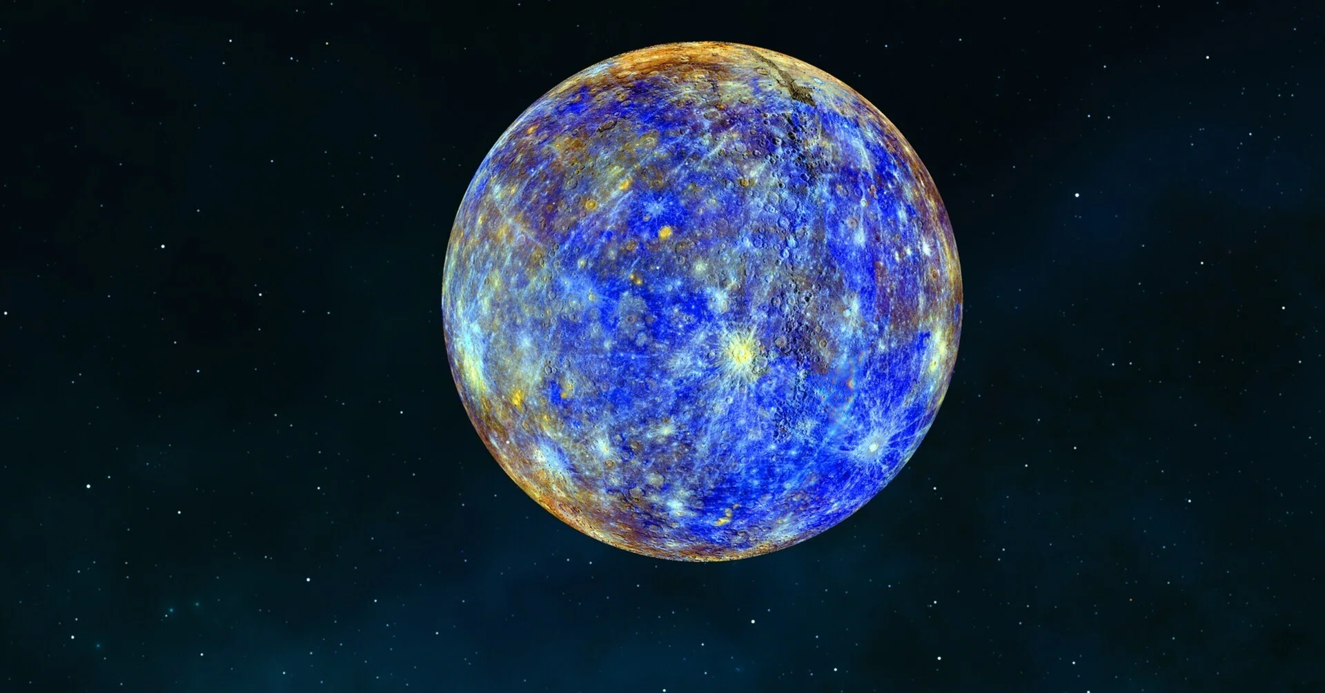 今年最後の水星逆行！〈2023/12/13～2024/1/2〉｜ショーコの宙(そら)模様