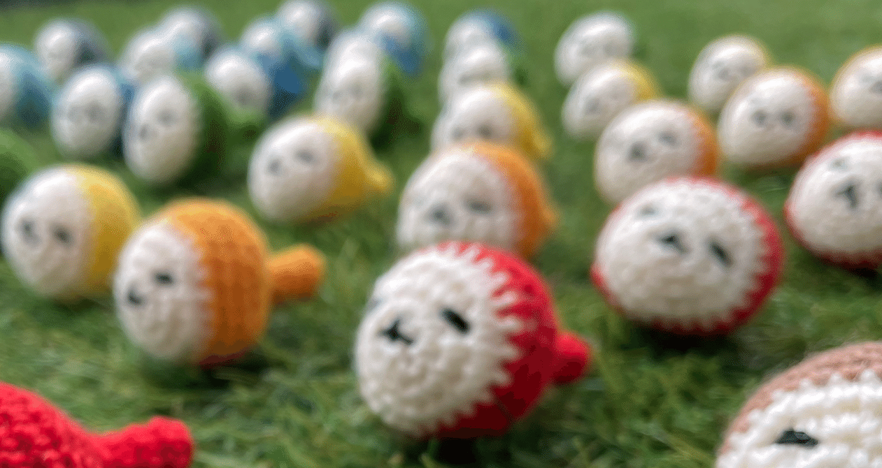 あみぐるみ おたま | amigurumi OTAMA｜note