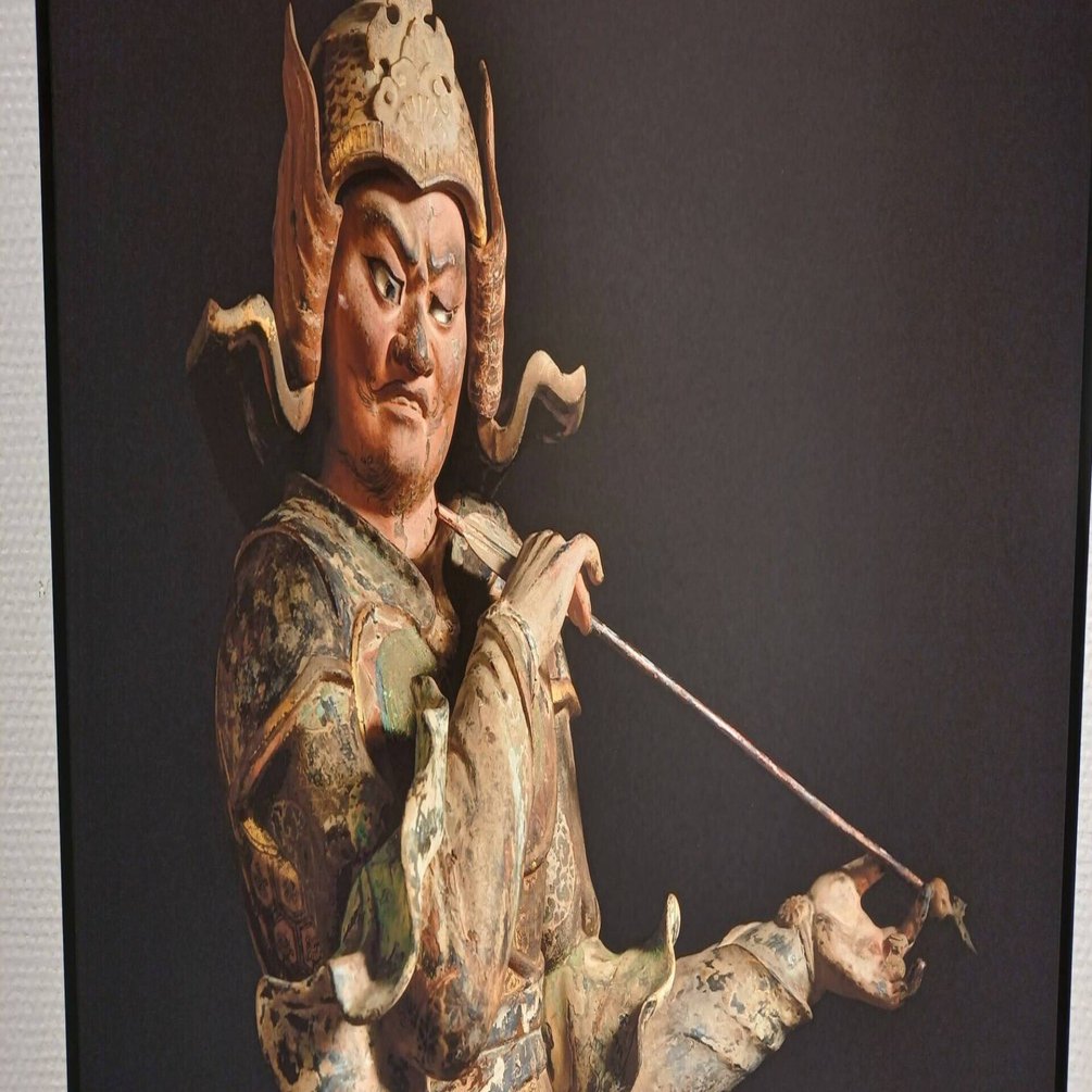 奈良×仏像×写真】佐々木香輔氏を（勝手に）追う｜MARKO