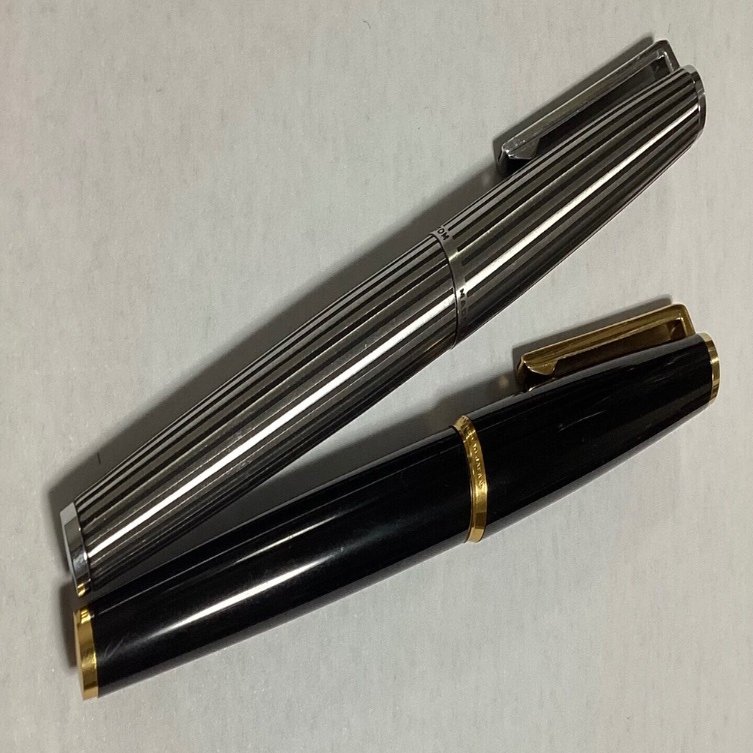 パイロット カスタム万年筆 初期型｜SNM_0422