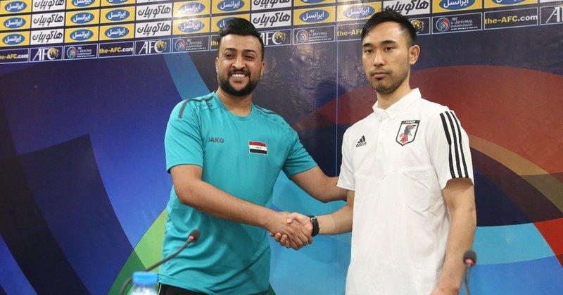 【AFC U-20選手権】2年間の成長が問われるイラク戦へ　鈴木隆二監督「状況に合わせたイニシアティブを握れるように」