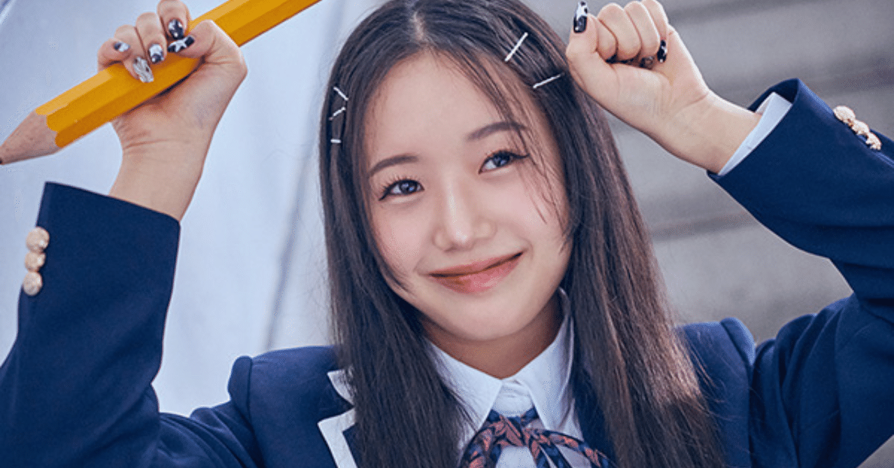 日プ女子】清水恵子を絶対デビューさせたい理由｜かなえ