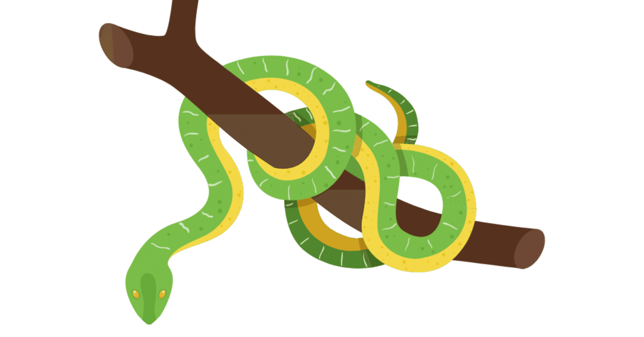蛇のエレガンス: 蛇のクリップアートの芸術的影響を利用する｜クリップ