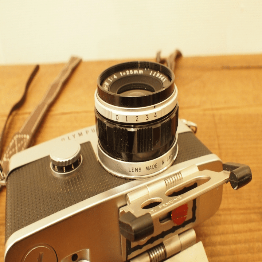 E.Zuiko 25mm f4がやってきた｜おしゃま