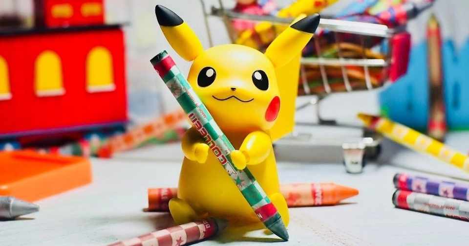 ポケモントレーナーみゆきの キミにきめた ピカチュウ編 ポケモントレーナーみゆき Note