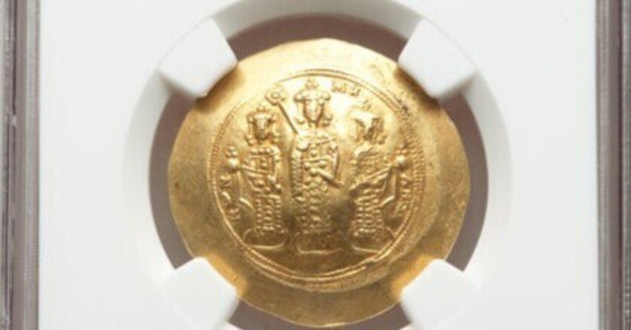 アンティークコイン投資で失敗したら、どうする？損切り？｜☆アンティーク時計ショップ☆マルコーニ777