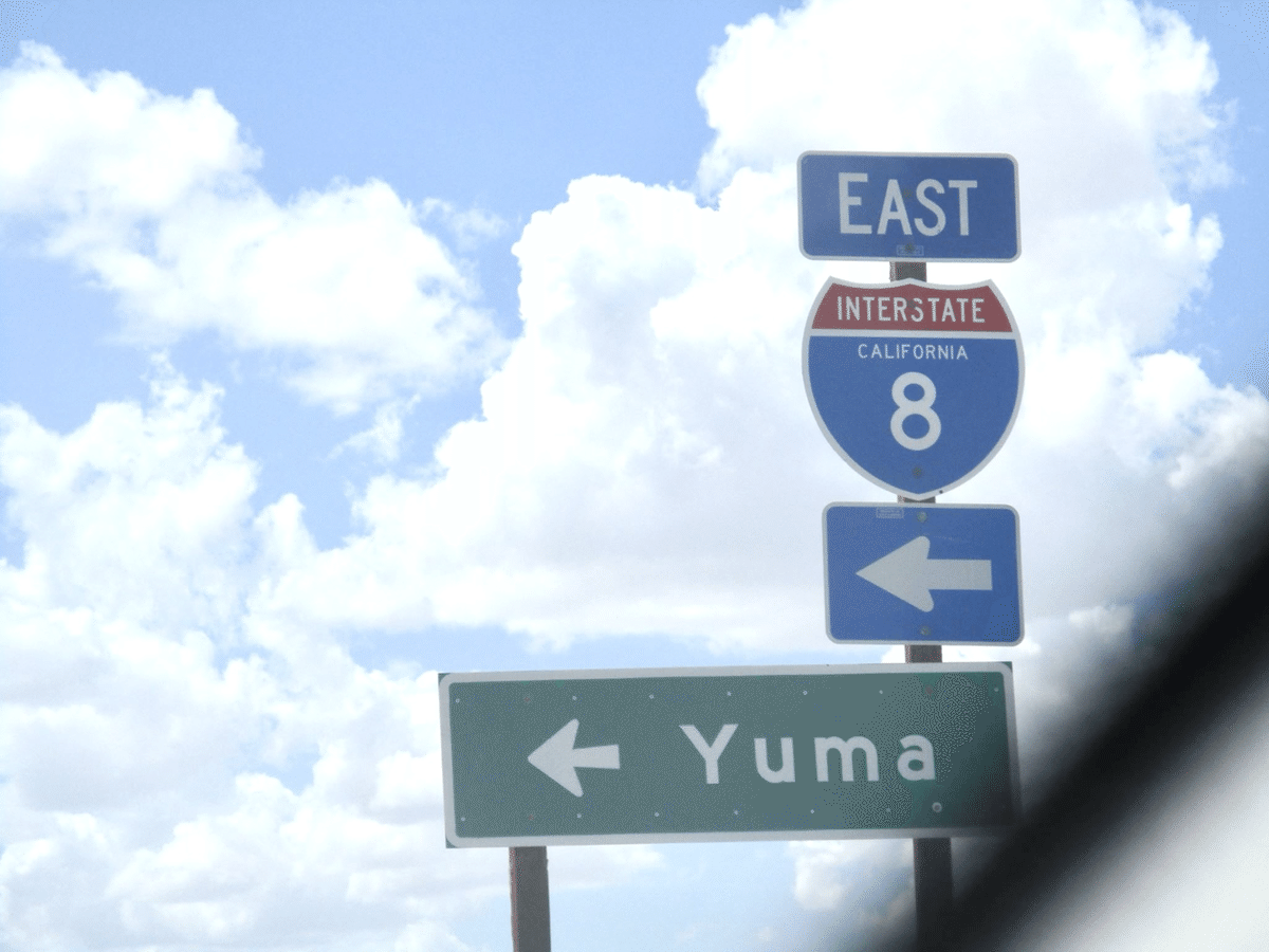 64歳の爺さんアメリカ50州を踏破したよ！[ 7 ]｜Gin-chan