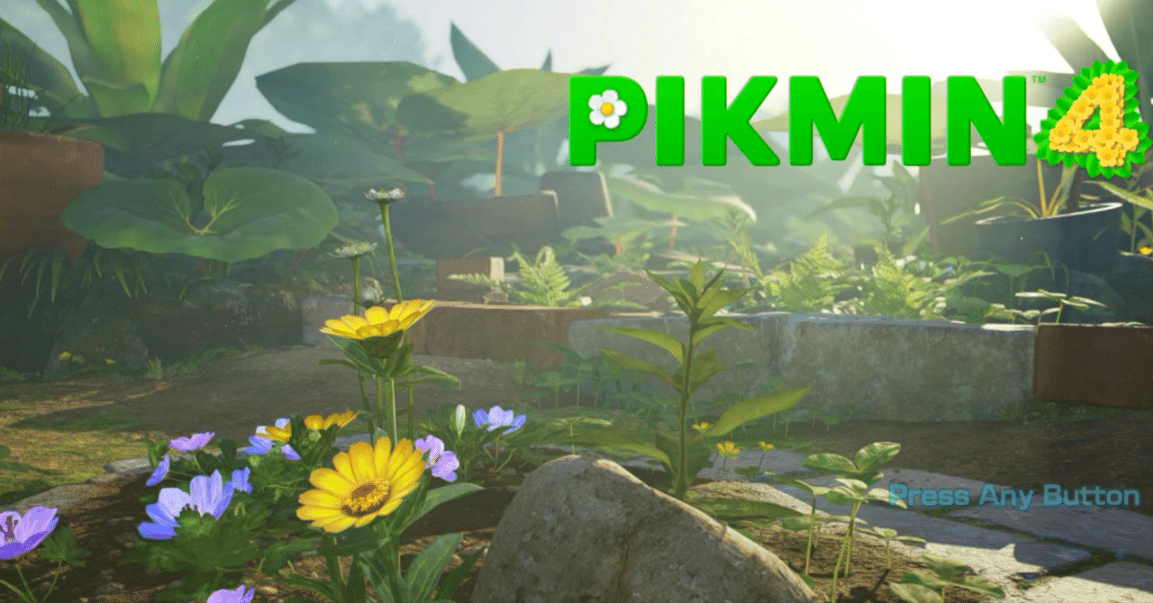 新品未開封品】ピクミン4 PIKMIN4 Nintendo Switchソフト - メルカリ