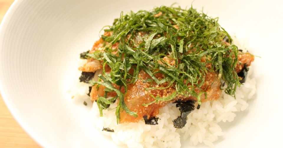 鯛茶漬けの作り方 樋口直哉 Travelingfoodlab Note