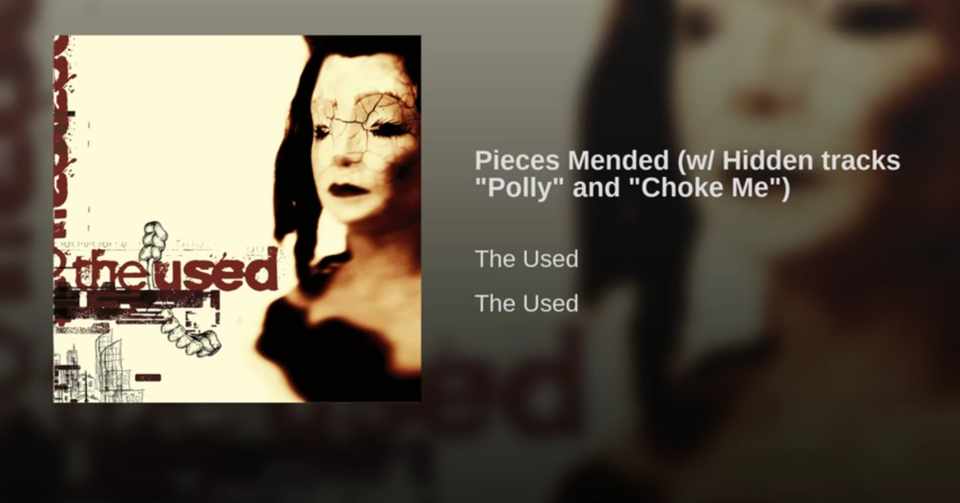 Pieces Mended The Used 和訳 Seiga 星雅 Note