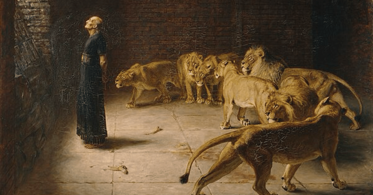 聖書解説] 預言者ダニエルの祈り｜yairobird