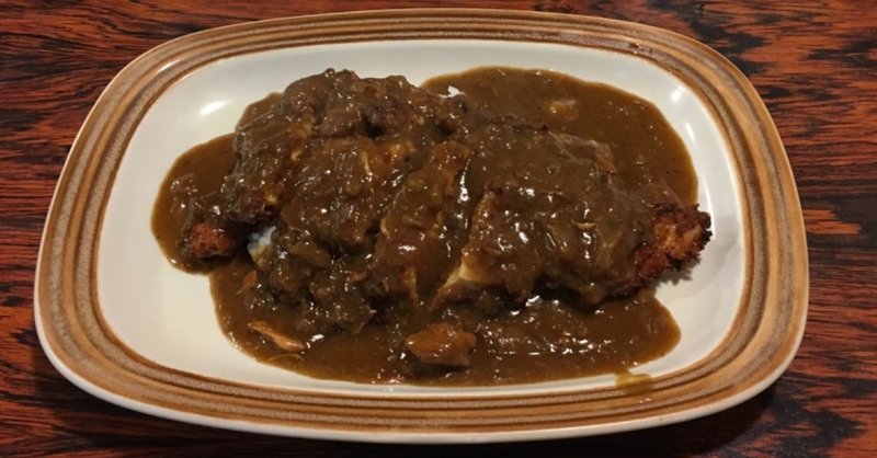 今週の育てるカレーは代々木です（6月9日～6月15日）