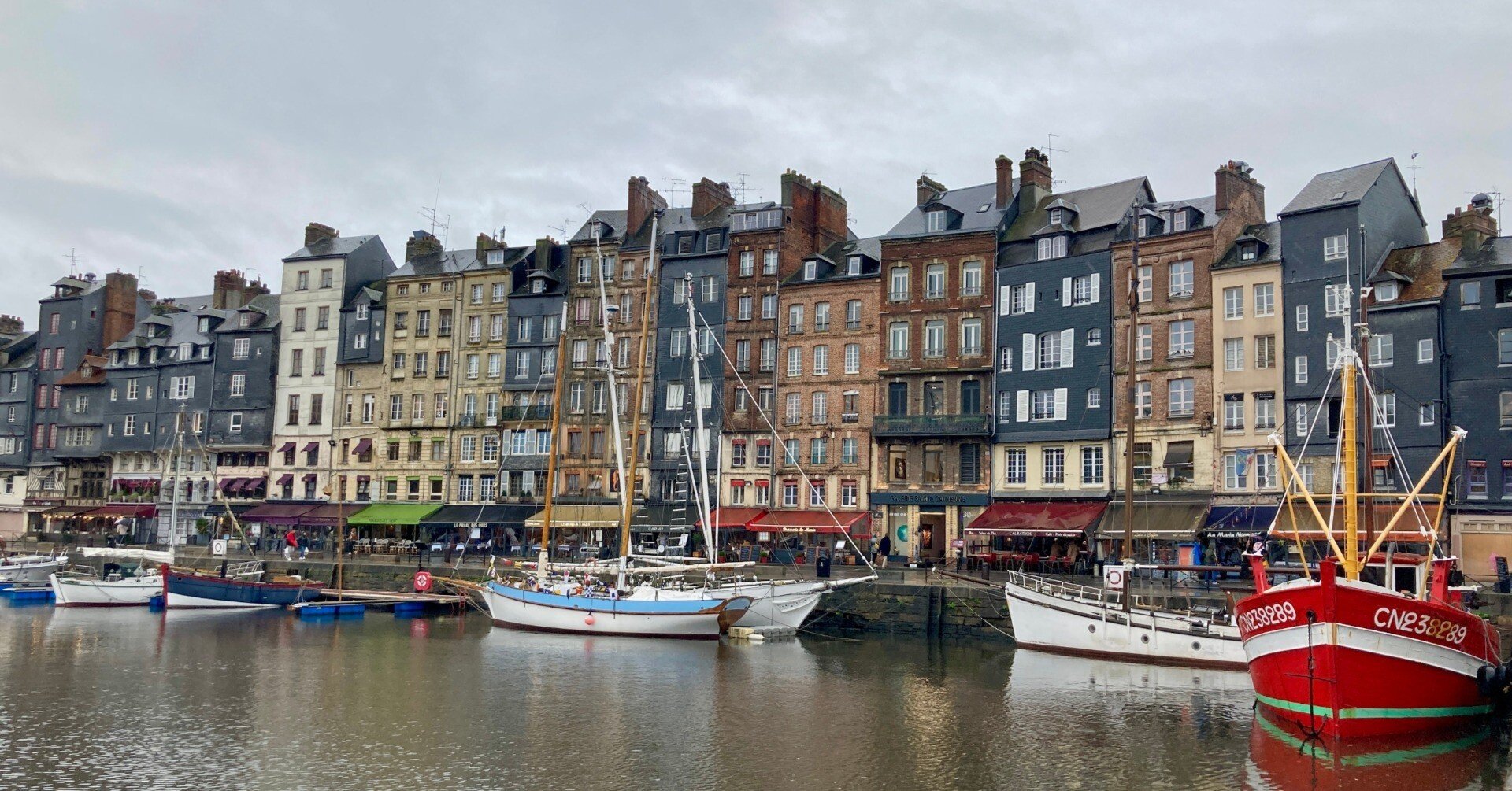 真作 フランス オンフルール港 東光一 255d8e50a1bb3f80178c4a4fe5f28b