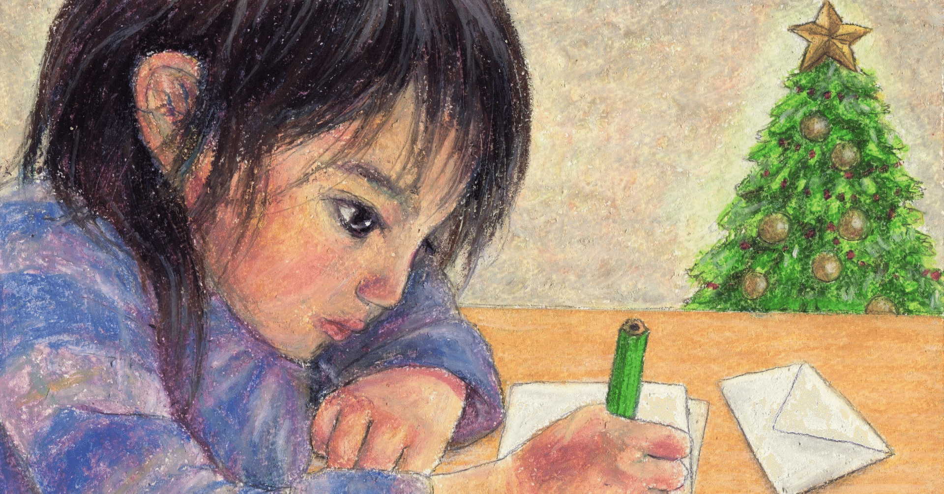 サンタさんへ、懺悔します｜日向みく（バンコク在住ライター）