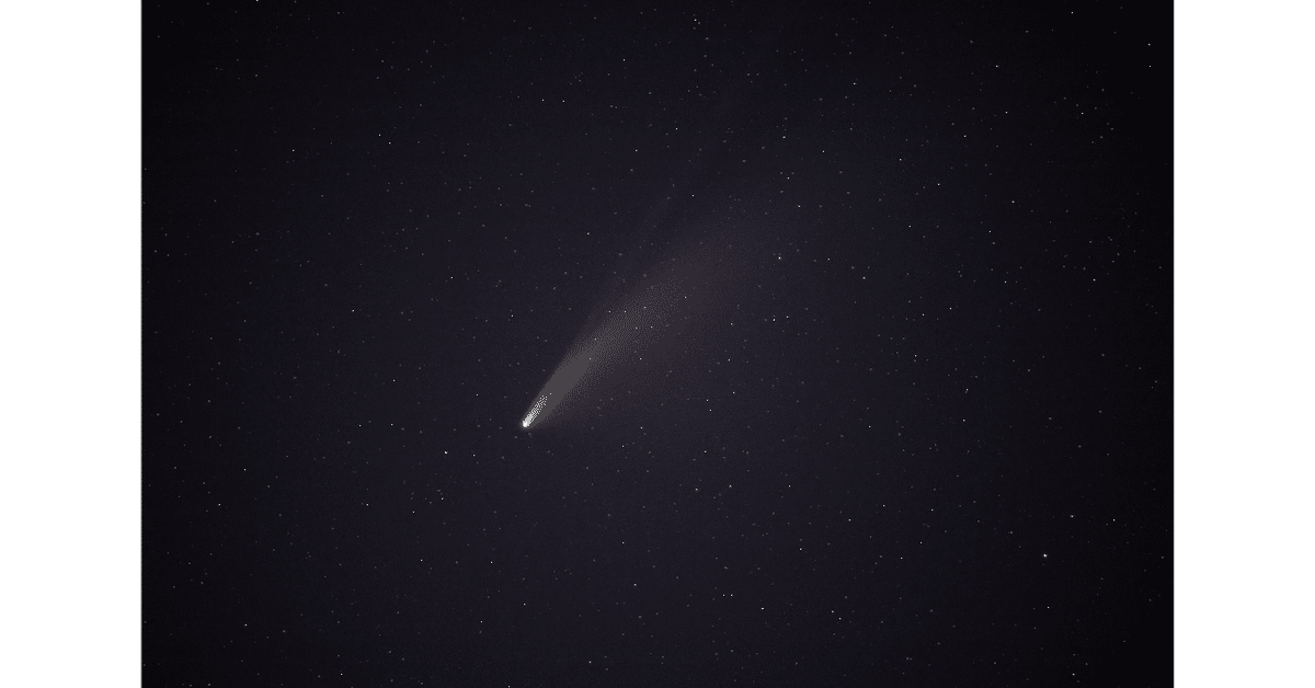 ハレー彗星が帰り支度を始めました～2023年12月9日遠日点通過～｜ハルリ