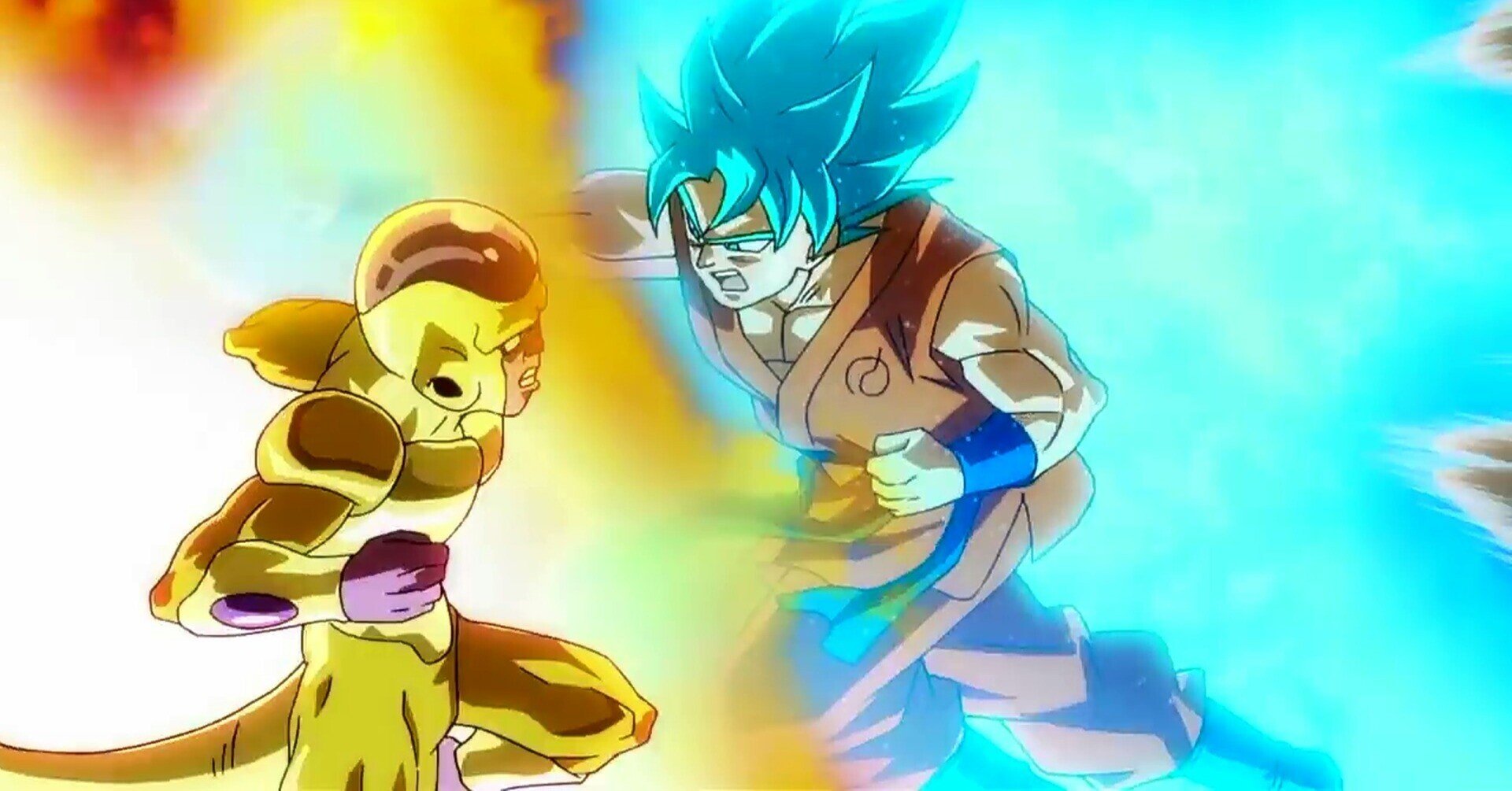 ドラゴンボールZ復活の「F」』（2015）感想〜原作のナメック星編の偉大